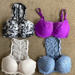 Victorias Secret 32DD Bra Lot- Like New!